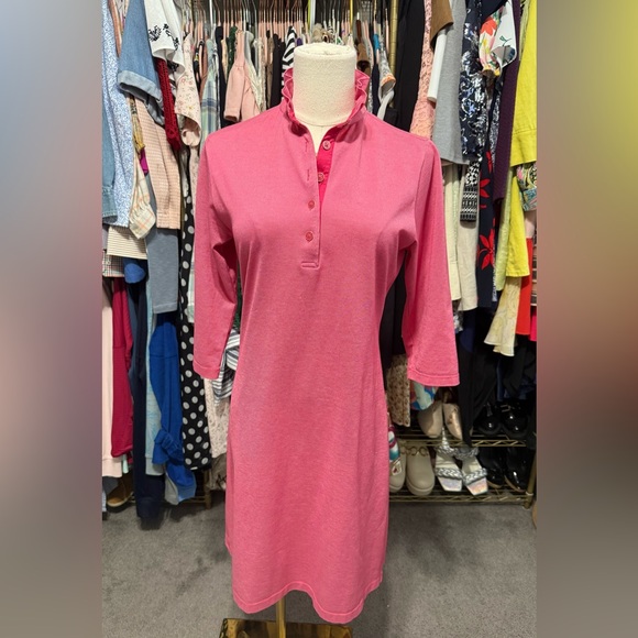 Peter Millar Pink Women's Dress - Picture 1 of 10